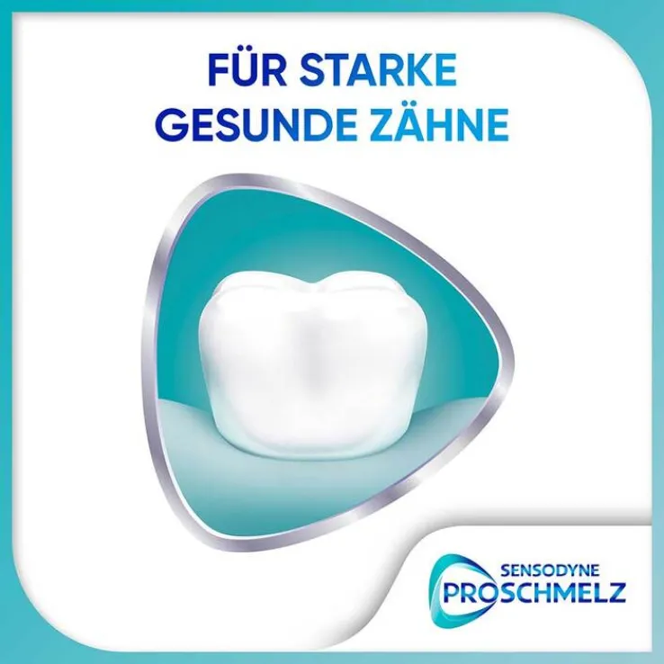 Sensodyne Proschmelz Repair Zahncreme minze, 75 ml