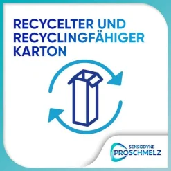 Sensodyne Proschmelz tägliche Zahnpasta, 75 ml