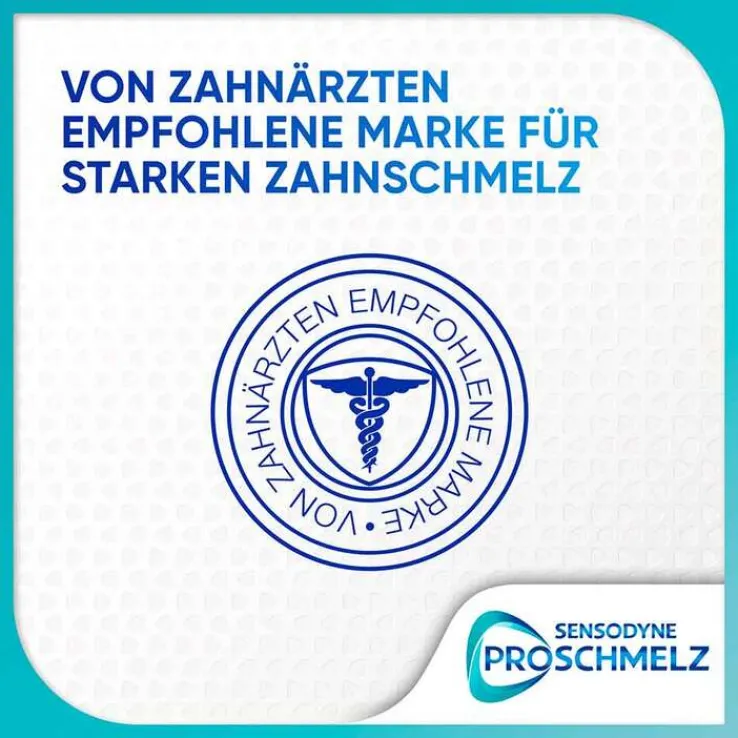 Sensodyne Proschmelz Zahnfleisch Zahnpasta, 75 ml