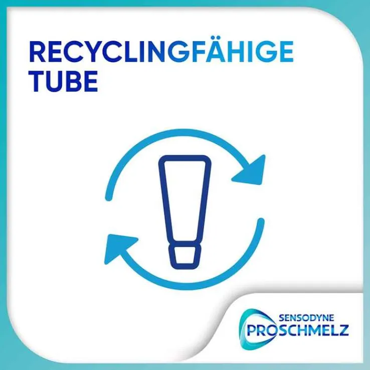 Sensodyne Proschmelz Zahnfleisch Zahnpasta, 75 ml