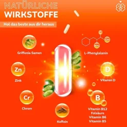 Serotalin Dein Glückslabor Kapseln, 60 St