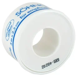 Söhngen Silk 5mx2,50cm Heftpflaster, 1 St