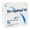Sic Ophtal N Augentropfen, 3X10 ml