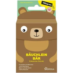 Sidroga Teexpress Bäuchlein Bär, 15X0.3 g