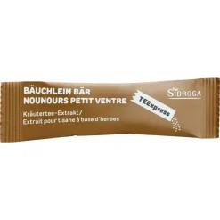Sidroga Teexpress Bäuchlein Bär, 15X0.3 g