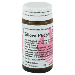 Silicea Phcp Globuli, 20 g