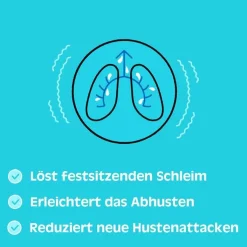 Silomat Hustenlöser Ambroxolhydrochlorid 30mg / 5ml, 100 ml