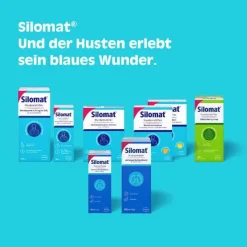 Silomat Hustenstiller DMP Zitrone Lutschpastillen, 20 St