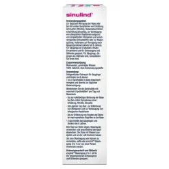 Sinulind 2in1 Nasenspray, 50 ml