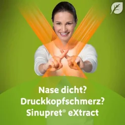 Sinupret eXtract Tabletten, 40 St