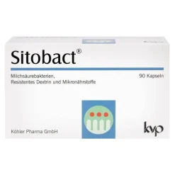 Sitobact Kapseln, 90 St