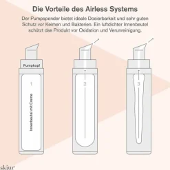 Skjur Nachtpflege Creme, 50 ml