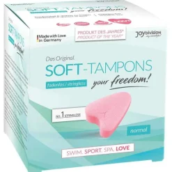 Soft Tampons normal, 3 St