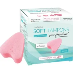 Soft Tampons normal, 3 St
