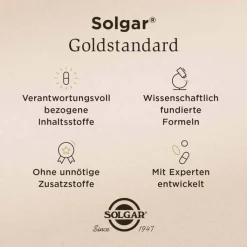 Solgar Ester-C Plus 1000 mg Tabletten, 180 St