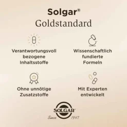 Solgar Multi-One Multivitamin-Komplex Tabletten, 30 St