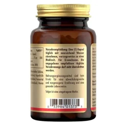 Solgar Vitamin D3 600 I.E. Kapseln, 120 St