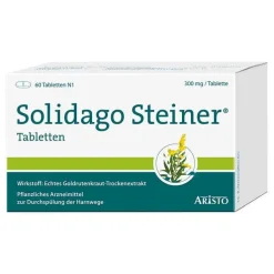 Solidago Steiner Tabletten, 60 St