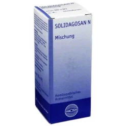 Solidagosan N Tropfen, 50 ml