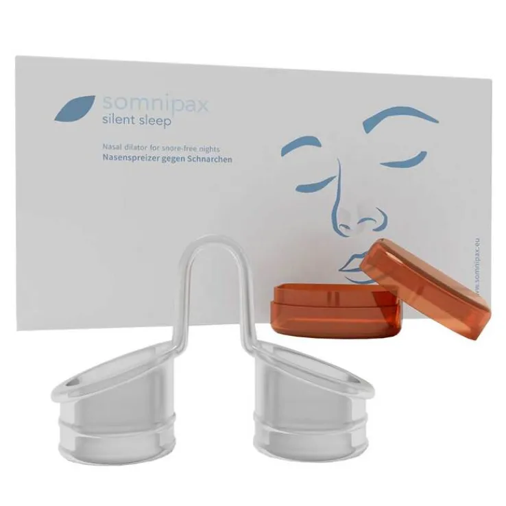 Somnipax breathe Nasenspreizer, 1 St