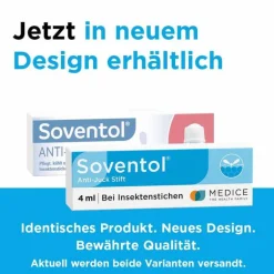 Soventol® Anti-Juck Stift, 4 ml