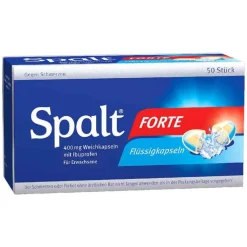Spalt® FORTE Weichkapseln, 50 St