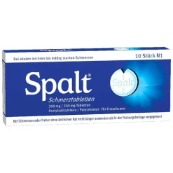 Spalt® Schmerztabletten, 10 St