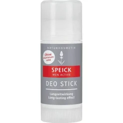 Speick Men Active Deo Stick rund, 40 ml