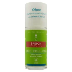 Speick natural Aktiv Deo Roll-on ohne Alkohol, 50 ml
