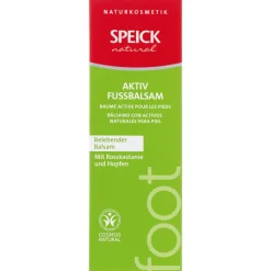 Speick natural Aktiv Fußbalsam, 75 ml