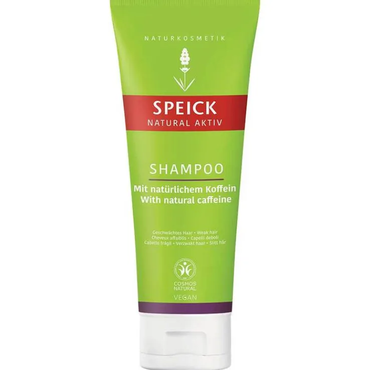 Speick natural Aktiv Shampoo Koffein, 200 ml