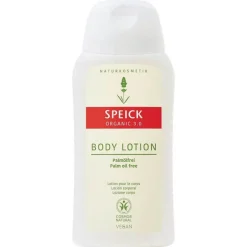 Speick Organic 3.0 Body Lotion, 200 ml