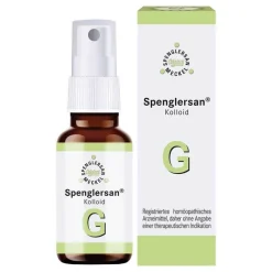 Spenglersan Kolloid G, 50 ml