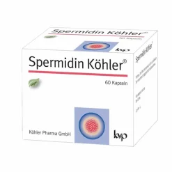 Spermidin Köhler Kapseln, 60 St