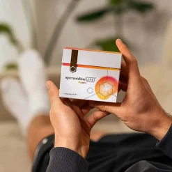 Spermidinelife Boost + Pulver, 30 St