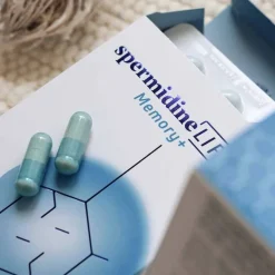 Spermidinelife Memory + Kapseln, 60 St
