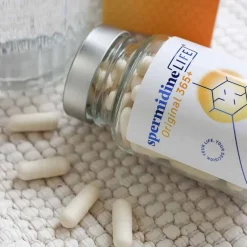 Spermidinelife Original 365 + Kapseln, 3X60 St