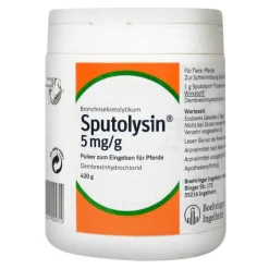 Sputolysin Pulver, 420 g
