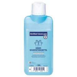 Sterillium classic pure, 500 ml