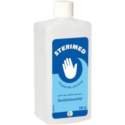 Sterimed Haut-u.Händedesinfektion, 500 ml
