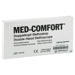 Stethoskop Doppelkopf, 1 St