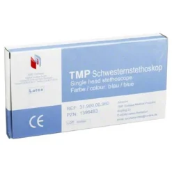 Stethoskop Schwester blau, 1 St