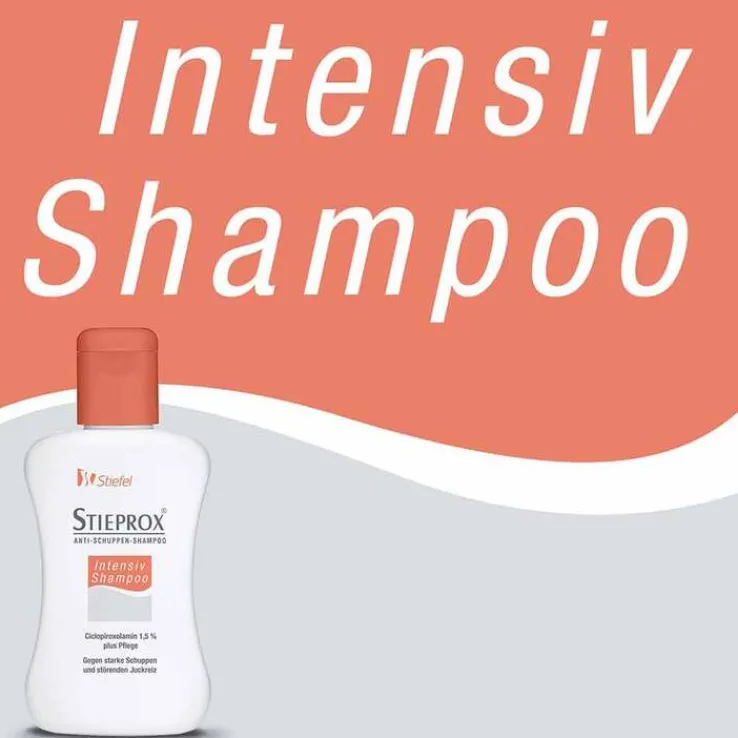 Stieprox Intensiv Shampoo, 100 ml