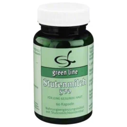 Stutenmilch 500 Kapseln, 60 St