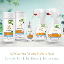 Sun Med Sonnenmilch LSF 50, 200 ml