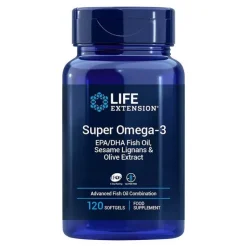 Super Omega-3 EPA / DHA Weichkapseln, 120 St