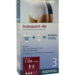 Suprima Body Guard 3 Slip Gr. 52/42 weiß, 1 St