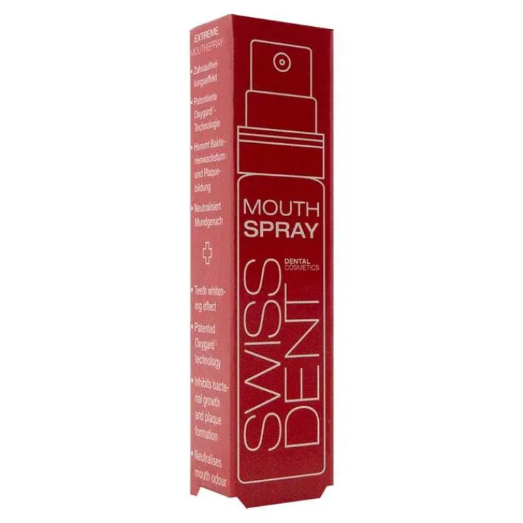 Swissdent Mundspray Extreme, 9 ml