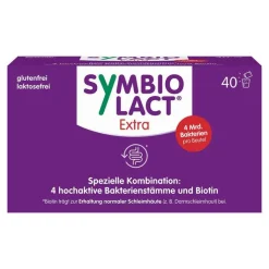Symbiolact Extra Pulver, 40 St