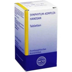 Symphytum Komplex Hanosan Tabletten, 100 St